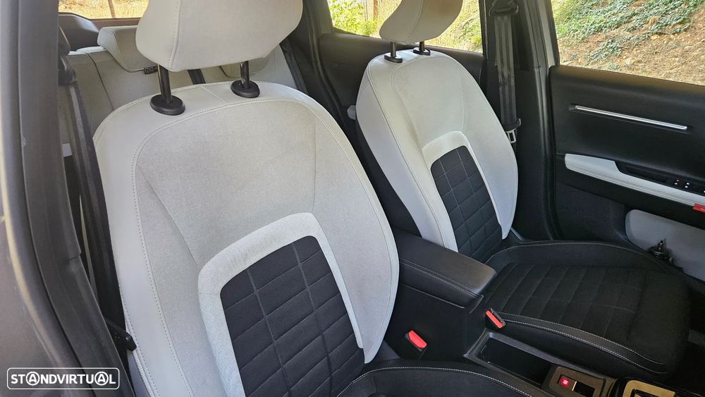 Citroën e-C3 44 kWh Autonomia Conforto Max — fotografia 36