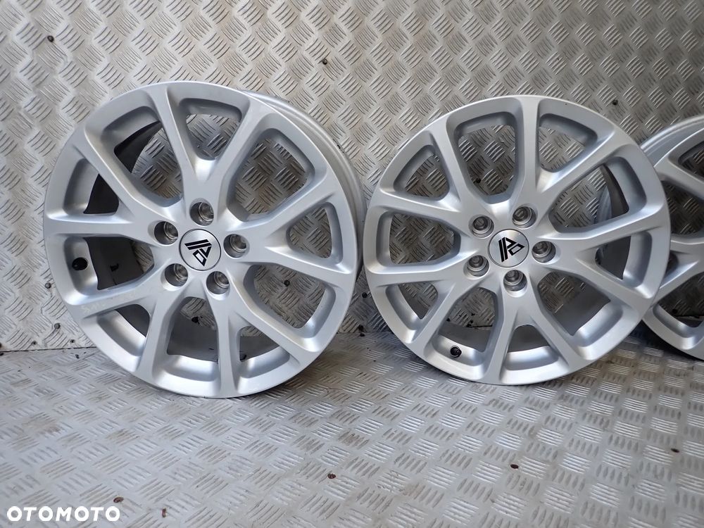 FELGI ALUMINIOWE JEEP CHEROKEE  7JX17  ET 41  5X110   PIASATA 65  1UT90TRMAA - 4