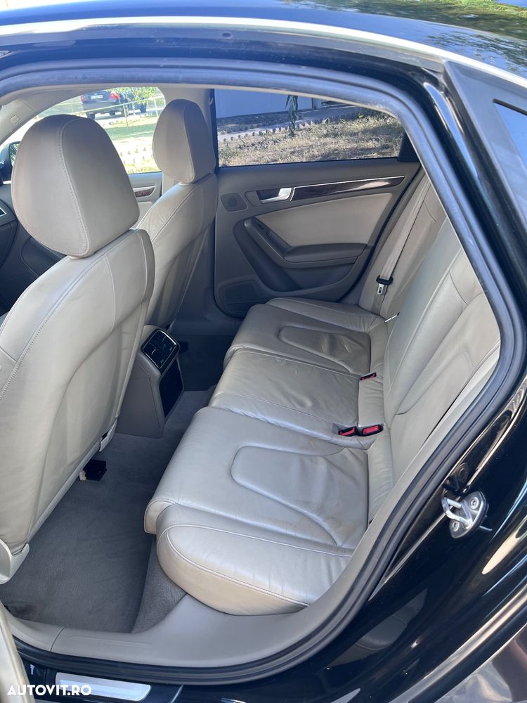 Audi A4 2.0 TDI B8 - 9