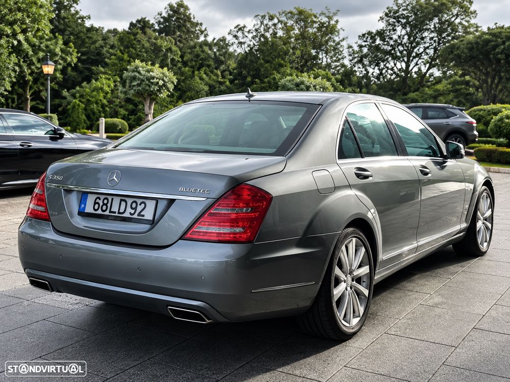 Mercedes-Benz S 350
