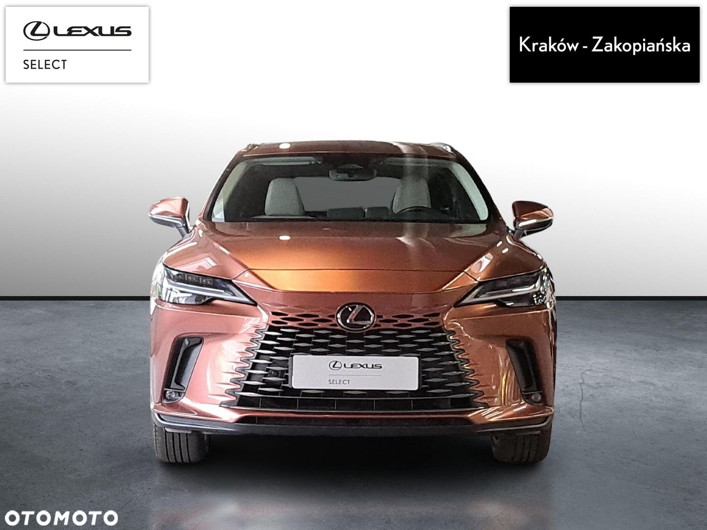 Lexus RX 350h Prestige - 2