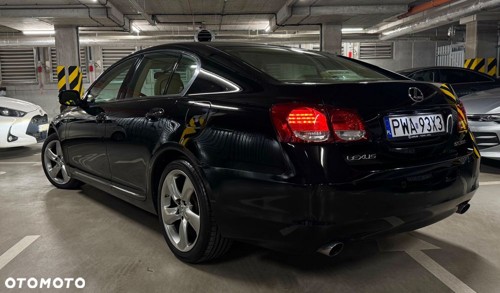 Lexus GS 300 Prestige - 4