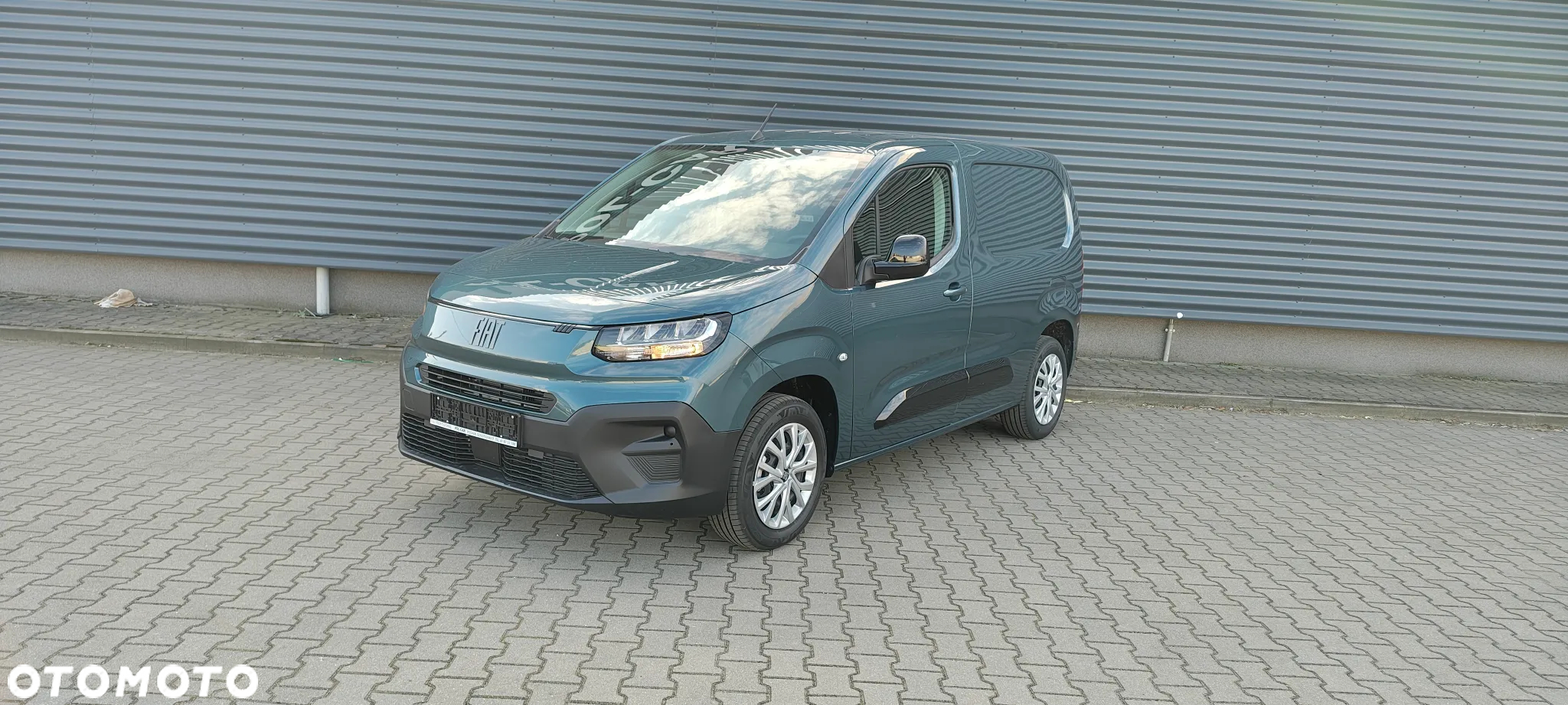 Fiat Doblo VAN L1 1.5 Diesel 102KM - 2