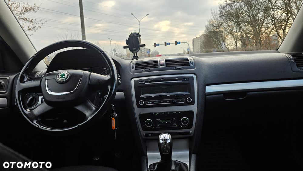 Skoda Octavia 1.4 TSI Classic - 4