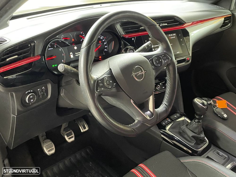 Opel Corsa 1.2 Direct Injection Turbo S&S GS Line - 12