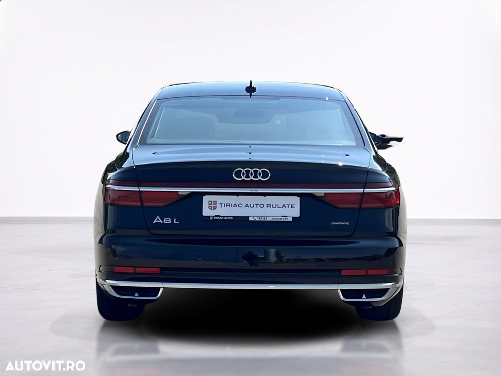 Audi A8 - 5