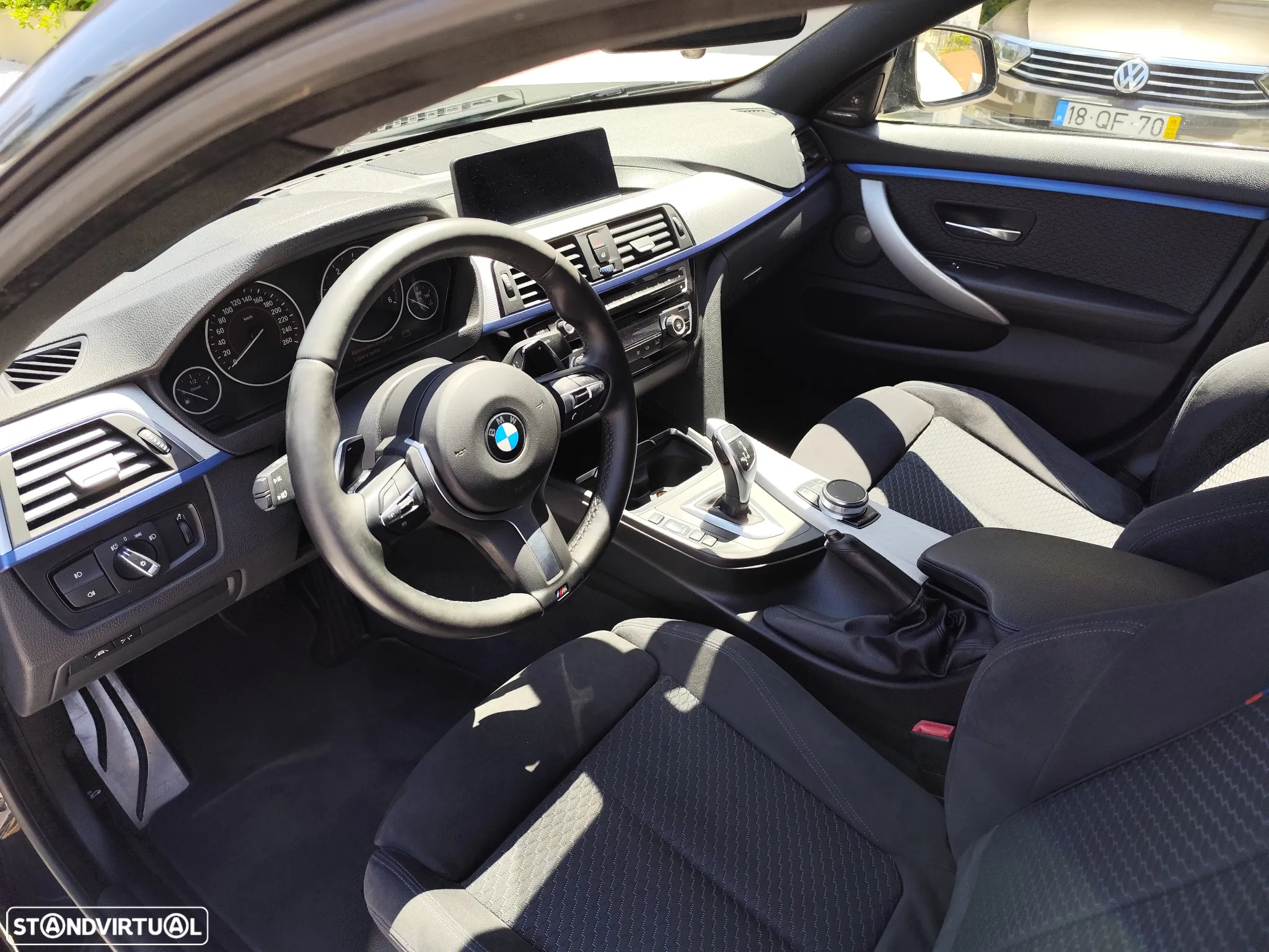 BMW 420 Gran Coupé d Pack M Auto - 2