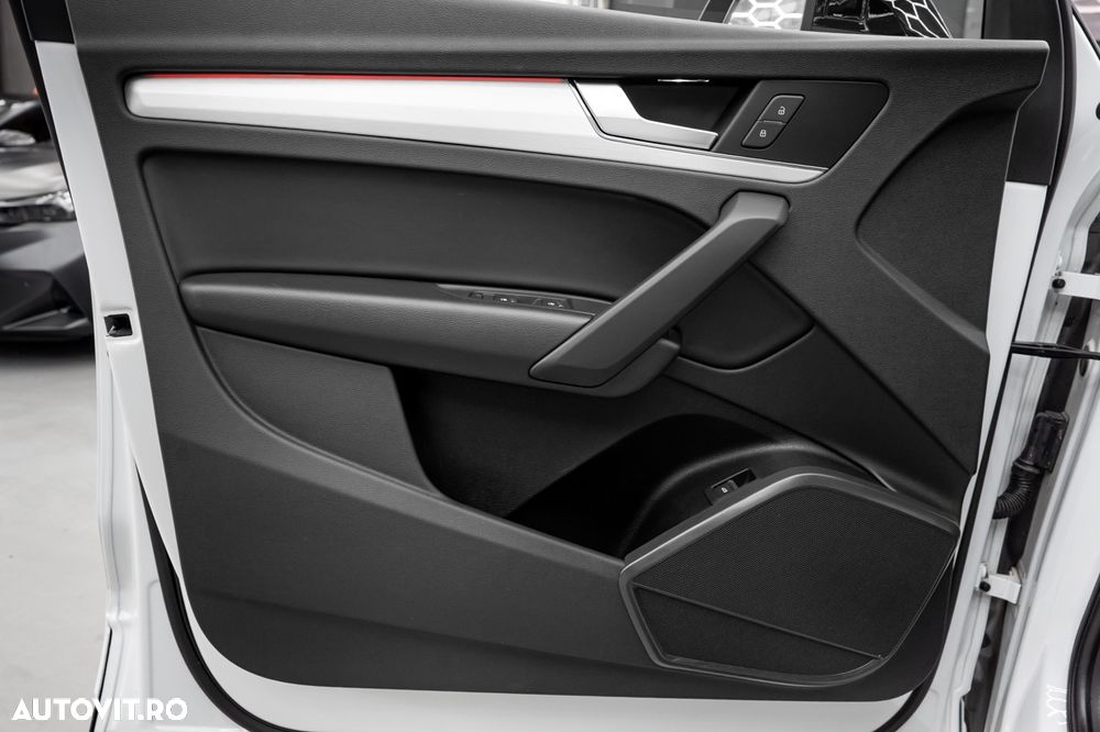 Audi Q5 40 TDI quattro S tronic MHEV S Line - 38