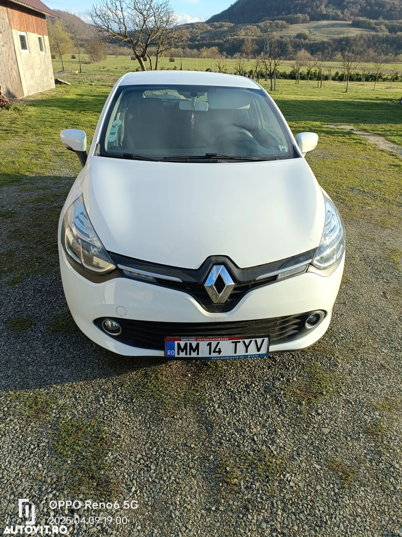 Renault Clio dCi 75 Expression - 6