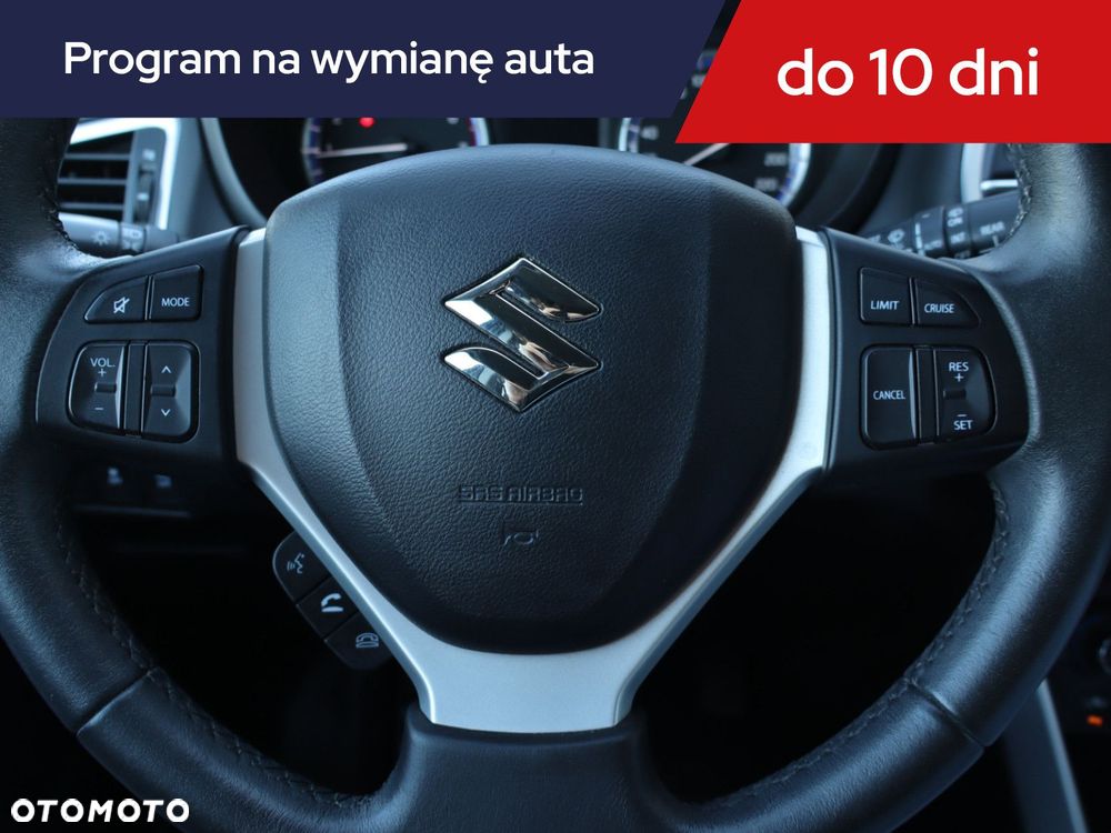 Suzuki SX4 S-Cross - 22
