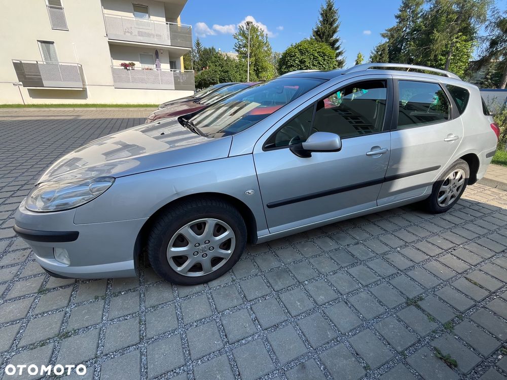 Peugeot 407 1.6 HDi Presence - 8