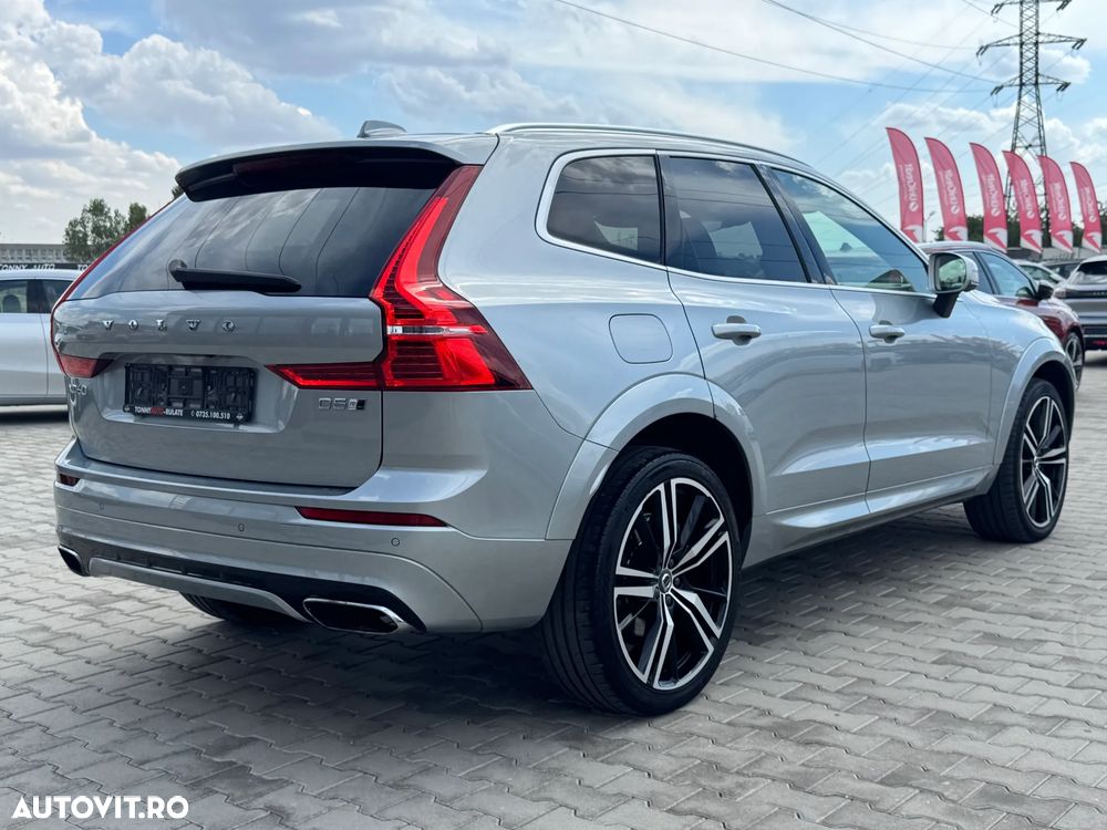 Volvo XC 60 D5 AWD R-Design - 7