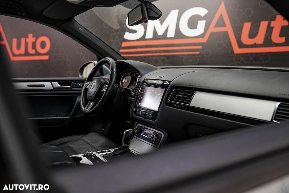 Volkswagen Touareg 3.0 V6 TDI Blue Motion DPF Automatik - 15