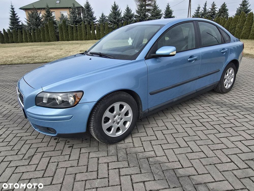 Volvo S40 - 4
