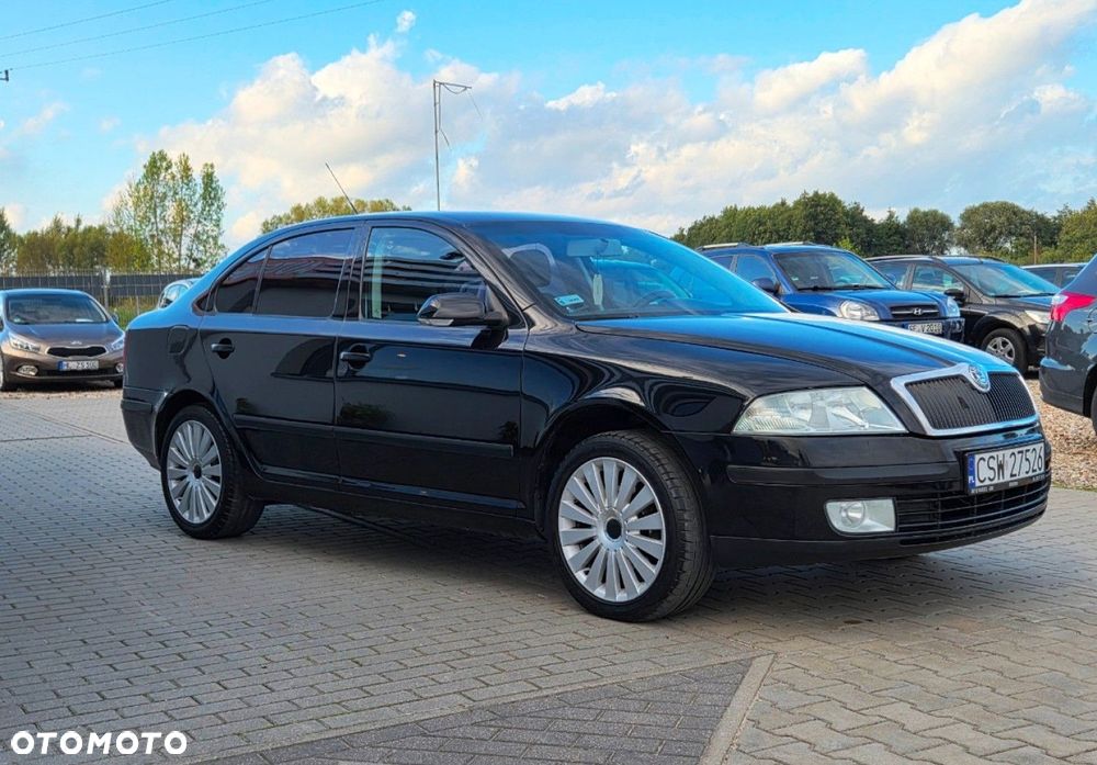 Skoda Octavia - 15