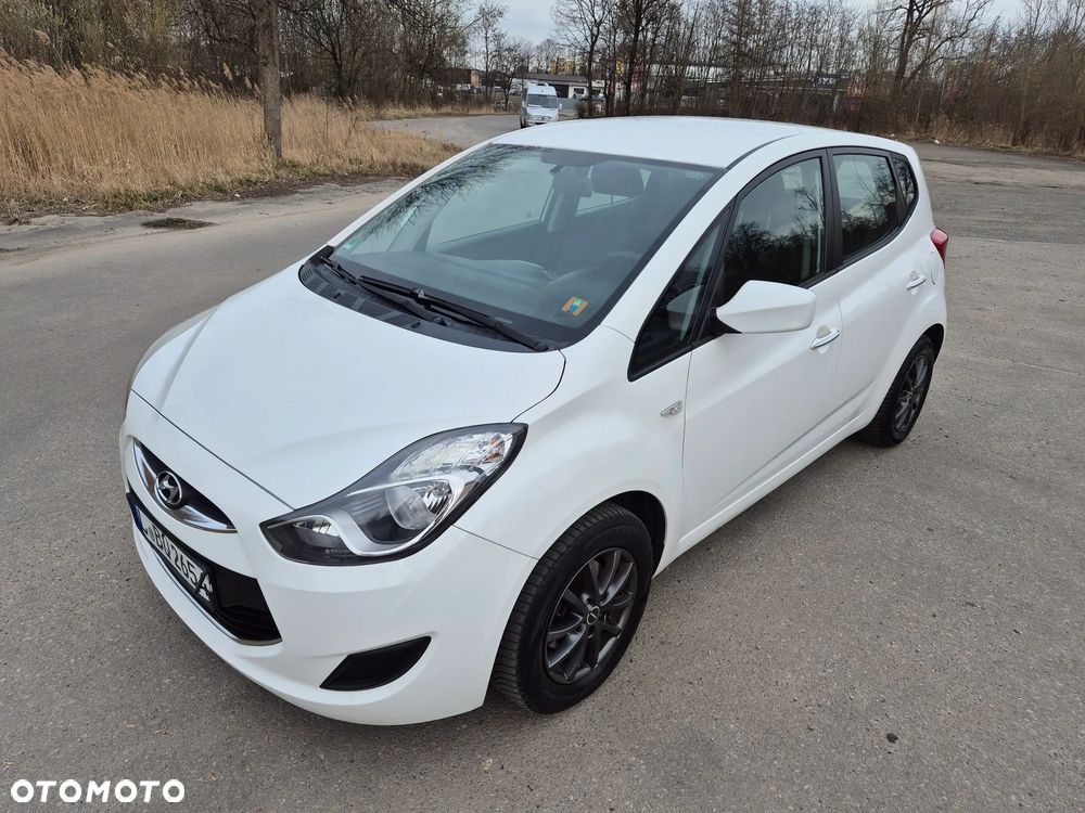 Hyundai ix20 1.4 Style blue - 1