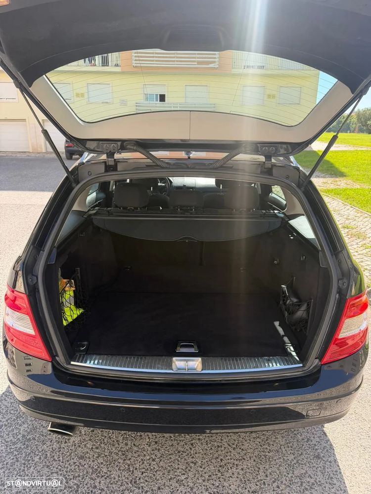 Mercedes-Benz C 220 CDi Classic - 8