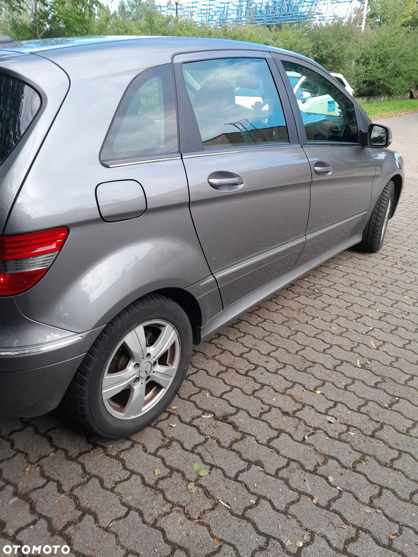 Mercedes-Benz Klasa B 180 CDI - 4