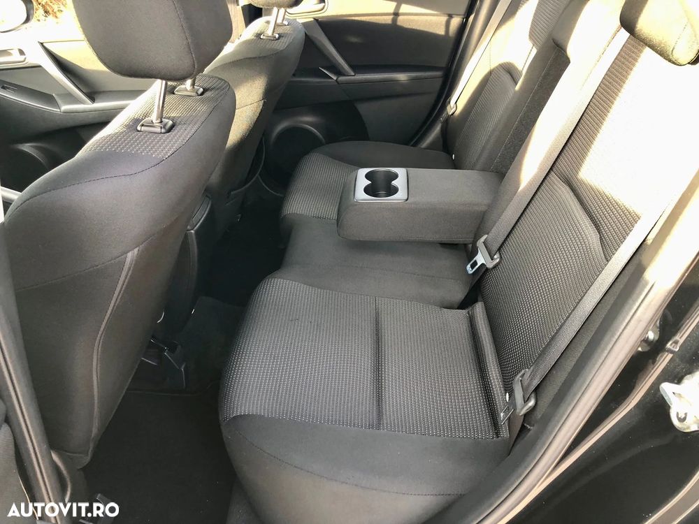 Mazda 3 - 4