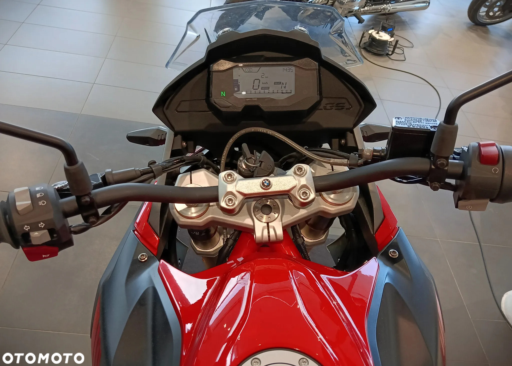 BMW G - 5