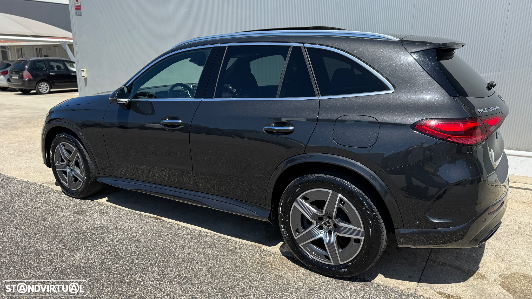 Mercedes-Benz GLC 300 de 4Matic - 20