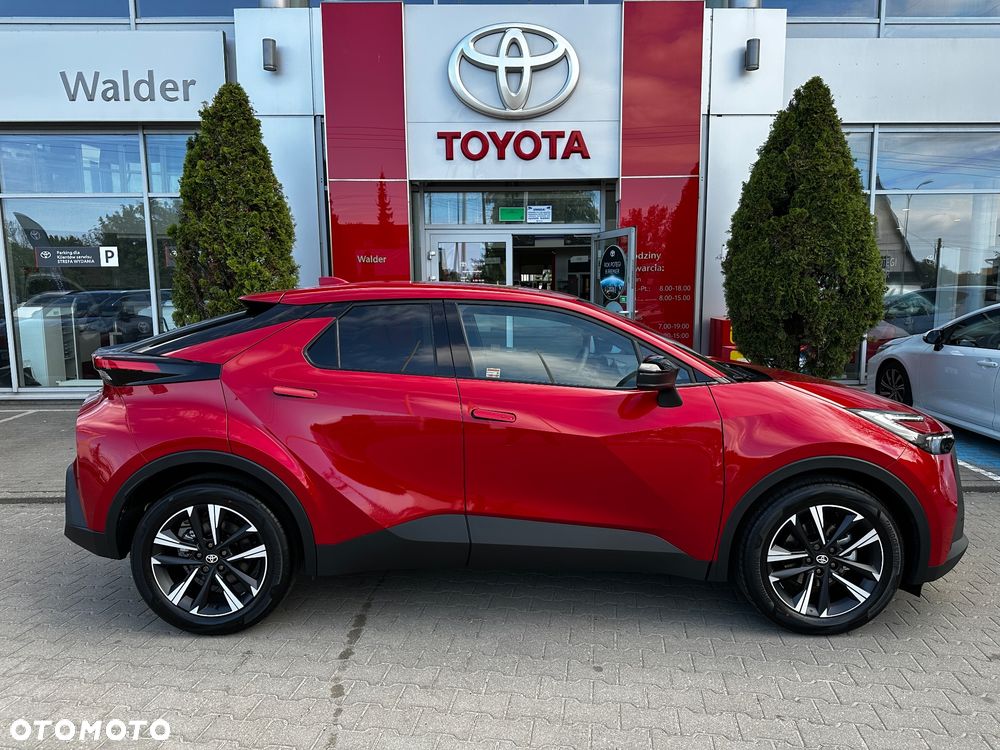 Toyota C-HR 1.8 Hybrid Style - 4