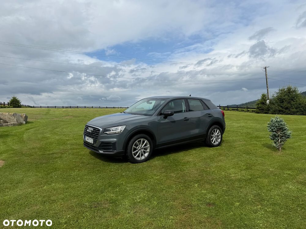 Audi Q2 1.4 TFSI Cylinder on demand S tronic sport - 14