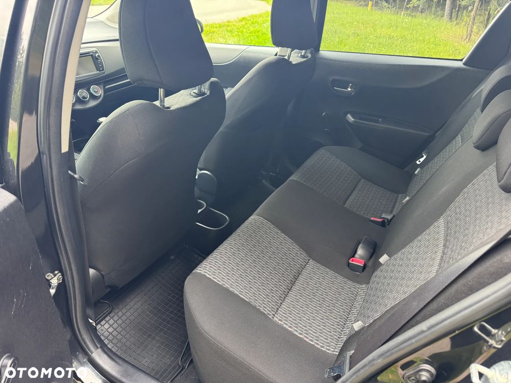 Toyota Yaris 1.33 VVT-i Style - 18