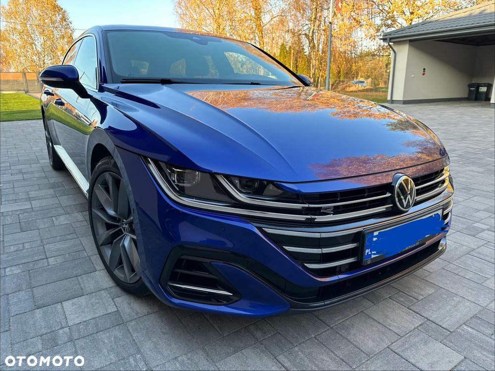 Volkswagen Arteon Shooting Brake 2.0 TDI 4Motion R-Line DSG - 2