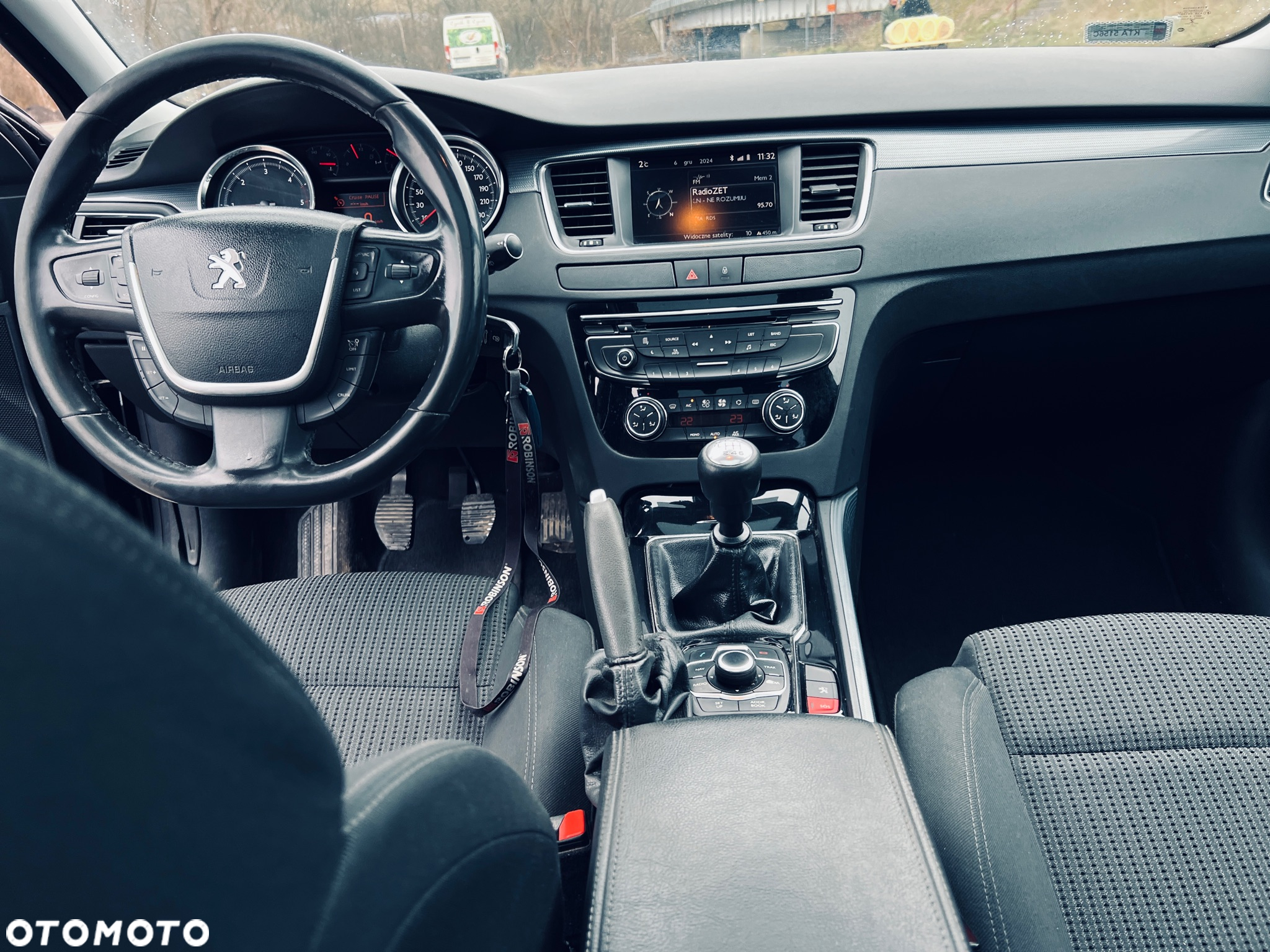 Peugeot 508 2.0 HDi Allure - 3