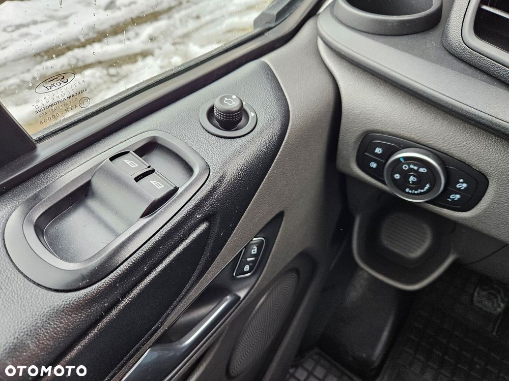 Ford transit-custom L2H1 *59999zł NETTO* 2.0TdCi/131KM - 21