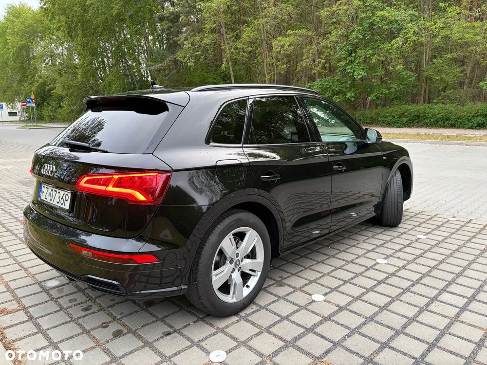 Audi Q5 35 TDI mHEV S Line S tronic - 26