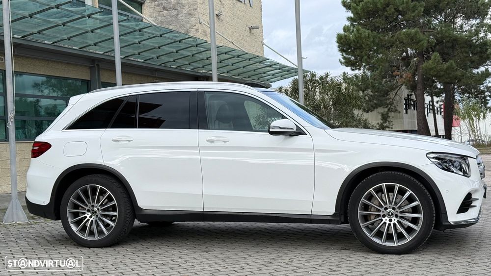 Mercedes-Benz GLC 250 d AMG Line 4-Matic - 14