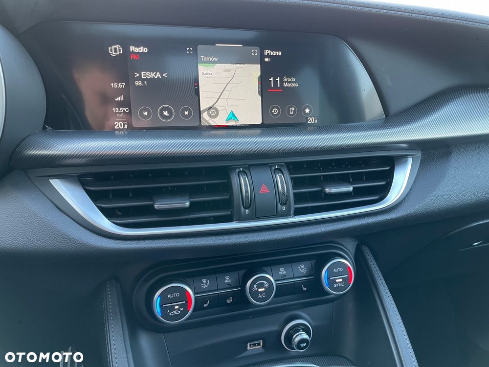 Alfa Romeo Stelvio 2.0 Turbo 16V AT8-Q4 Veloce - 17