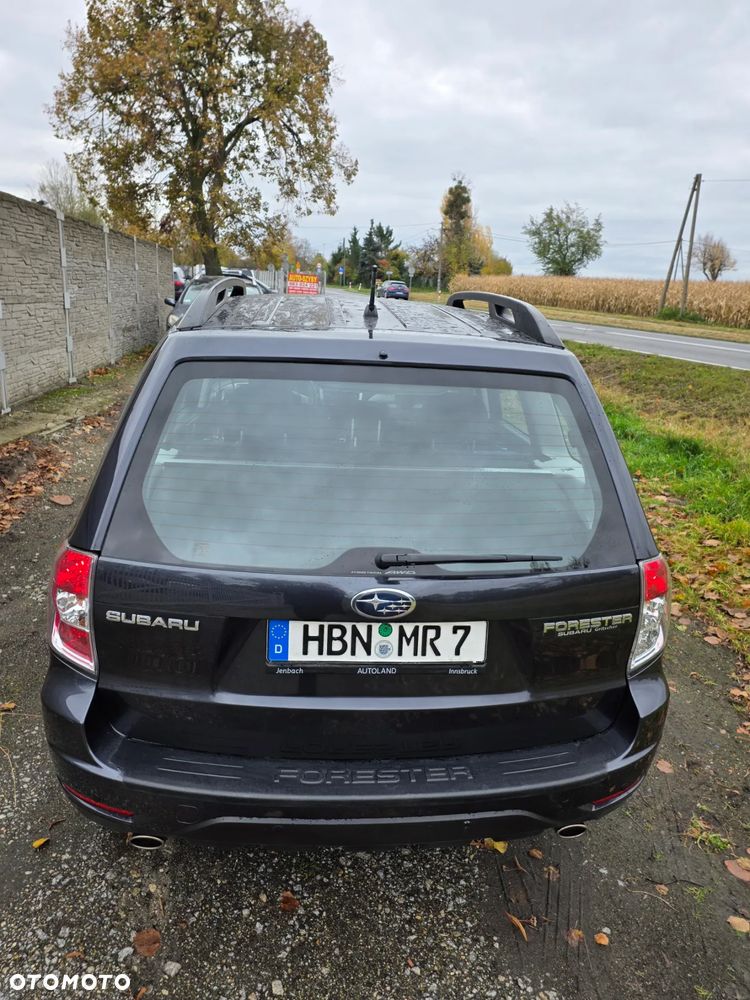 Subaru Forester 2.0X Active - 36