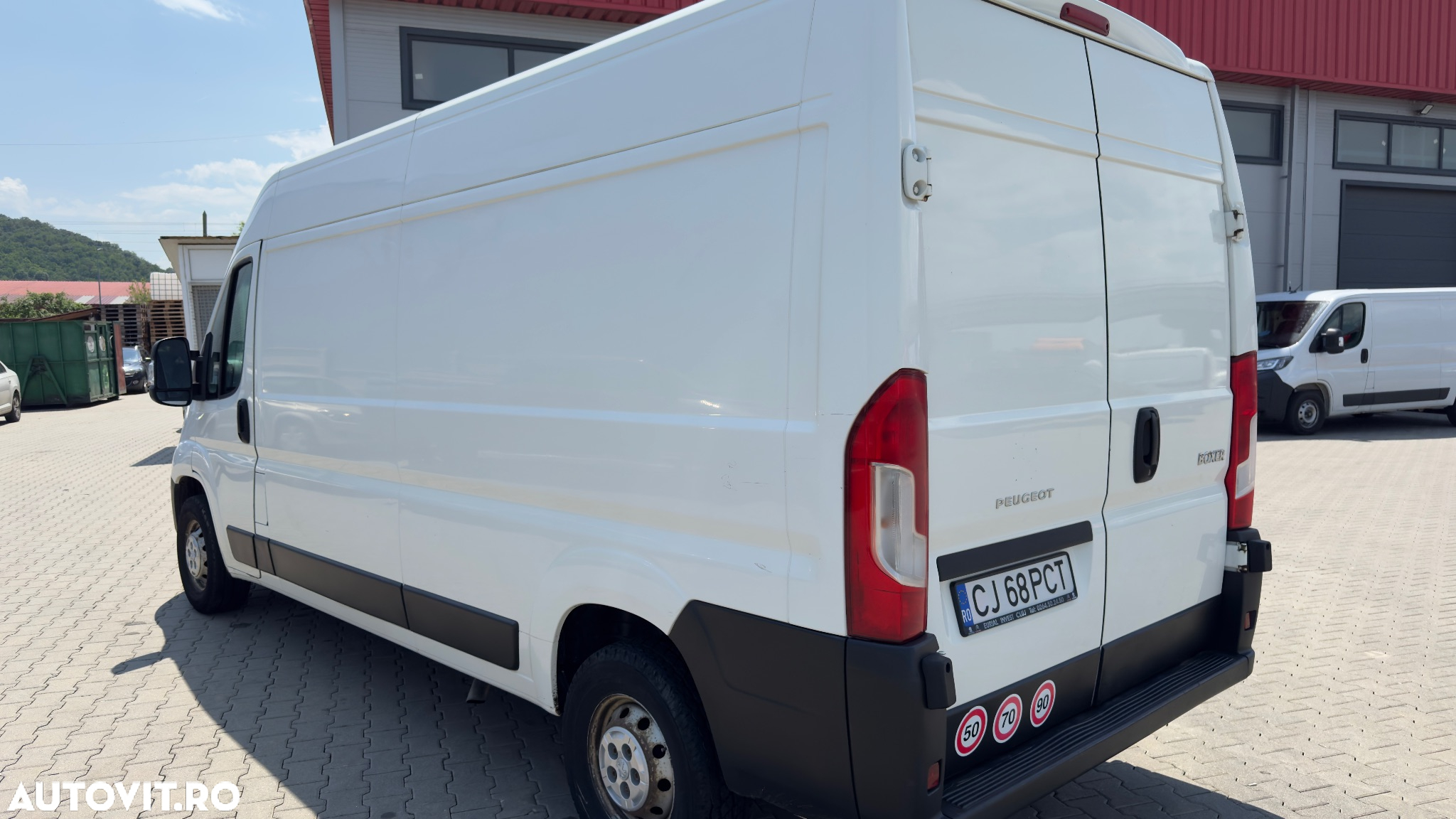 Peugeot Boxer - 3