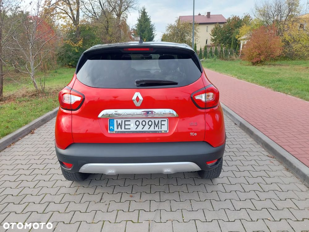 Renault Captur 0.9 Energy TCe Limited - 4
