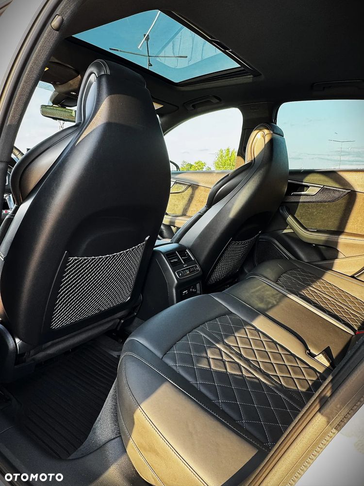 Audi S4 Limousine - 26