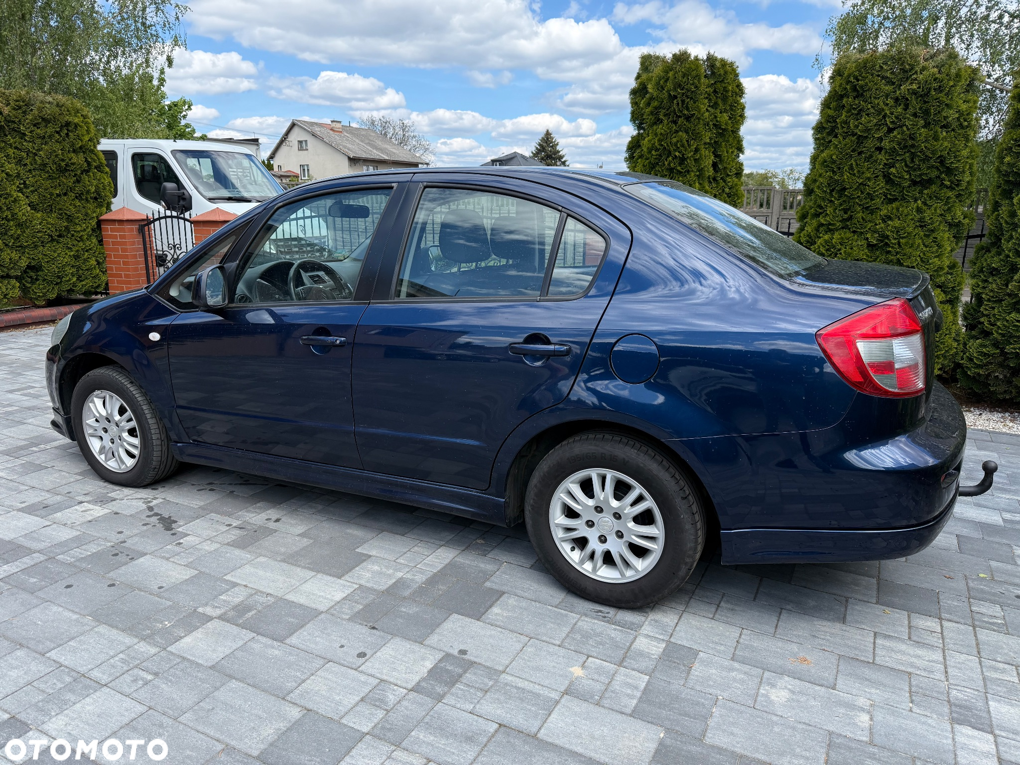 Suzuki SX4 1.6 GS/Premium - 8