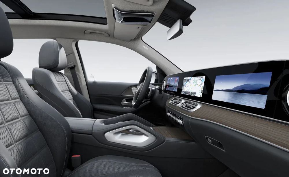 Mercedes-Benz GLS 350 d 4Matic 9G-TRONIC - 11