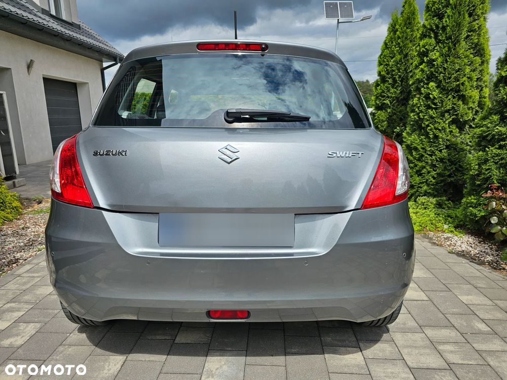 Suzuki Swift 1.3 DDiS Club - 7