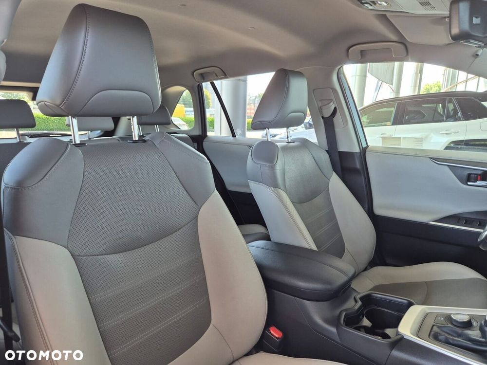 Toyota RAV4 2.5 Hybrid Executive 4x4 - 15
