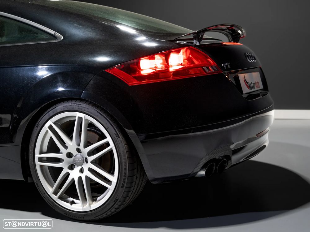 Audi TT Coupé 2.0 TFSI S-line - 13