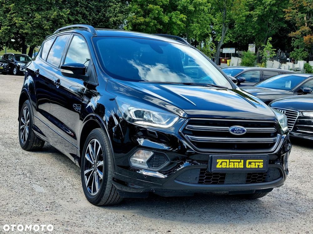 Ford Kuga 1.5 EcoBoost 2x4 ST-Line - 3