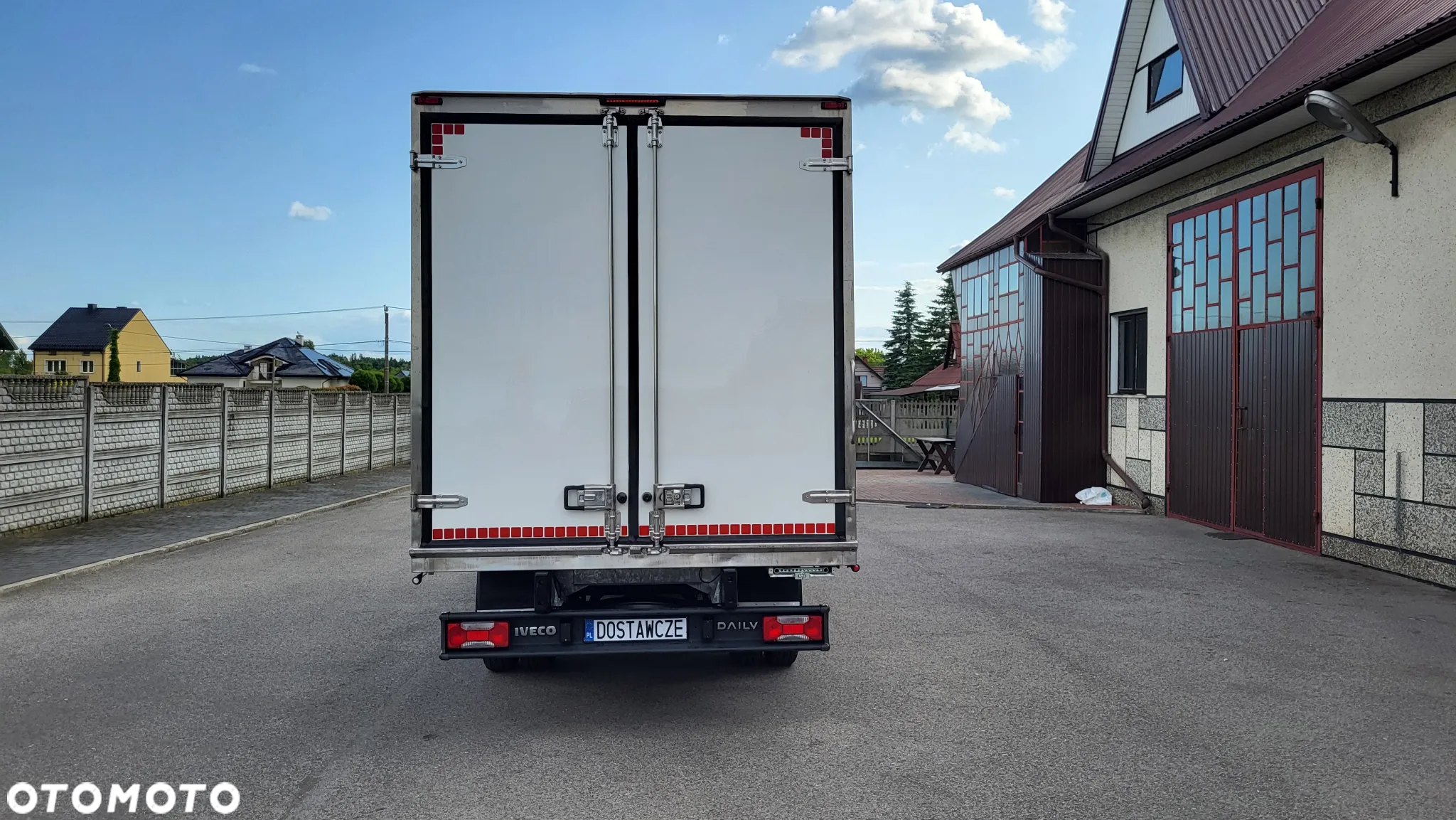 Iveco Daily 50c150 Thermo King 500V /mroźnia-20/dwie przegrody 2xagregat/izoterma/kontener/ - 5