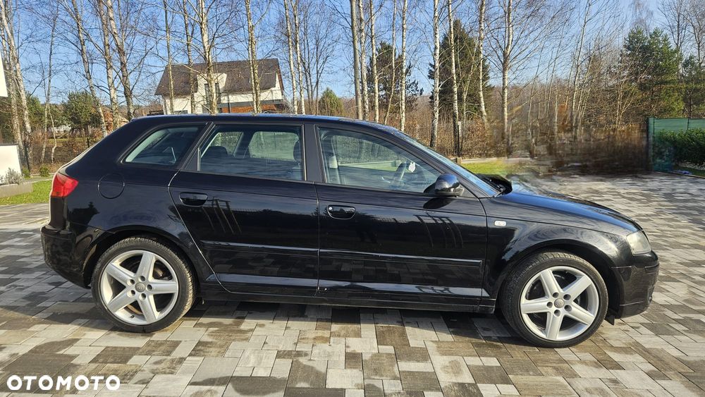 Audi A3 Sportback 1.6 Ambition - 12