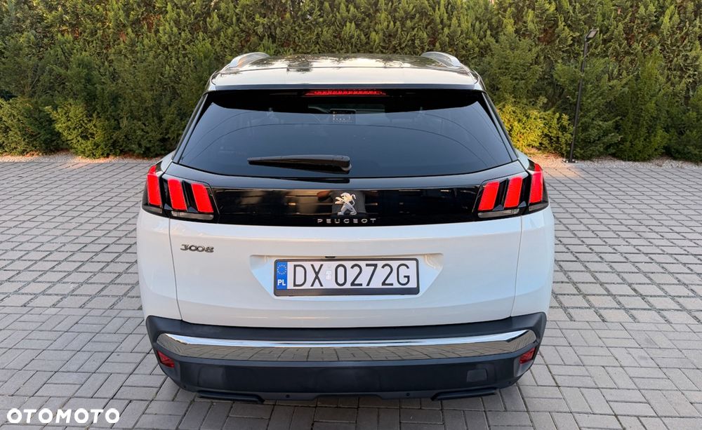 Peugeot 3008 1.2 PureTech Active S&S - 4