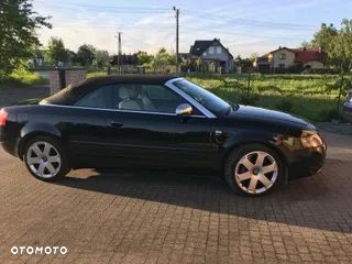 Audi S4 Cabriolet tiptronic - 1