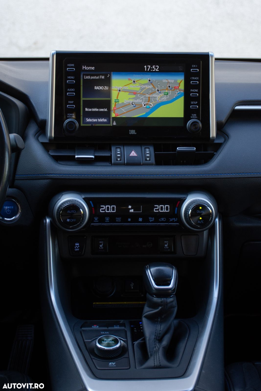 Toyota RAV4 2.5 Hybrid VVT-iE 4x4 Exclusive Bi-Tone - 7
