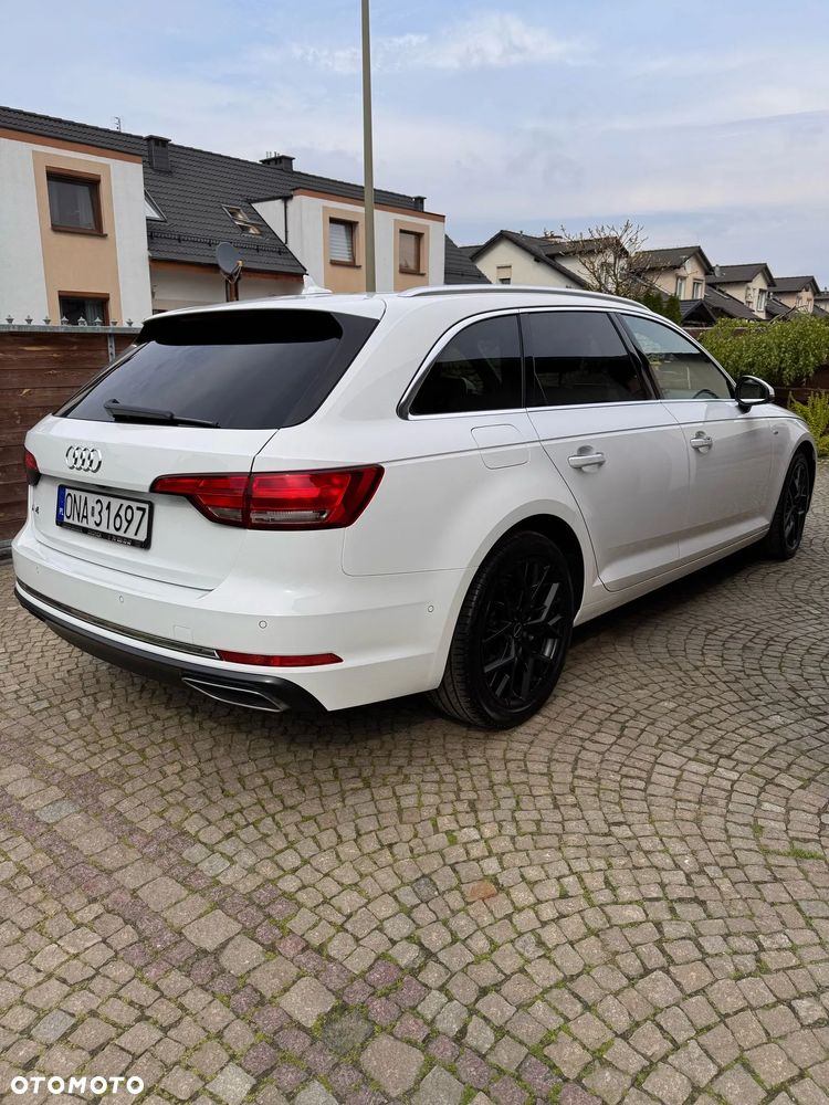 Audi A4 Avant 2.0 TDI S tronic - 2
